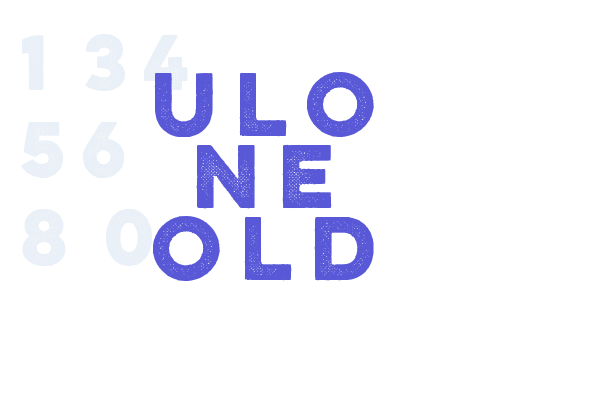 Lulo One Bold