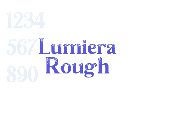 Lumiera Rough