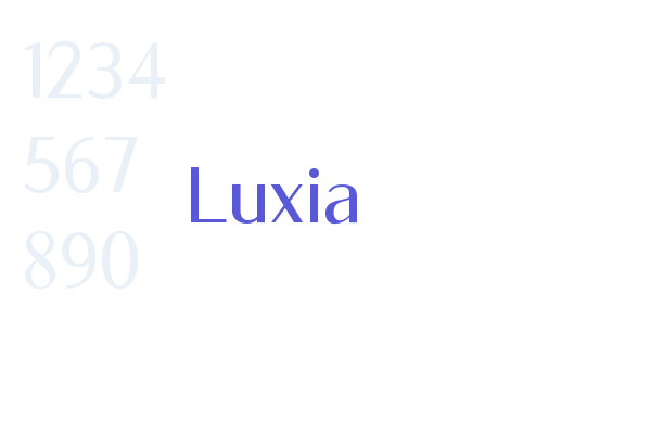 Luxia