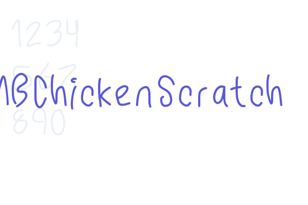 MBChickenScratch