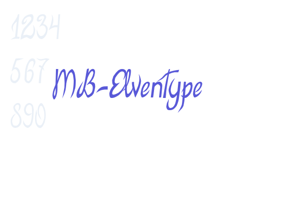 MB-ElvenType