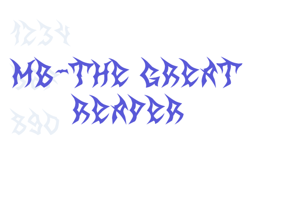 MB-The Great Reaper