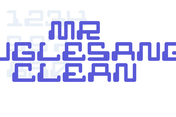 MR FUGLESANG CLEAN