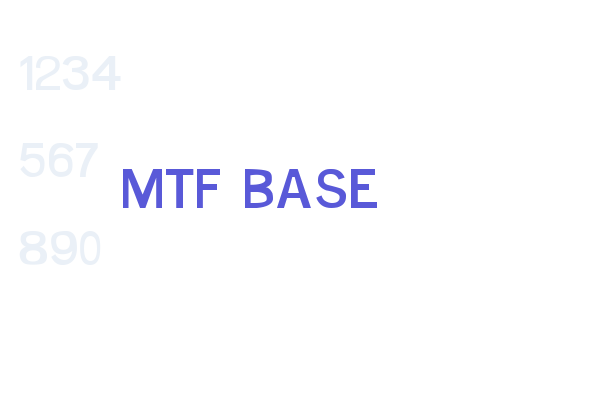 MTF Base