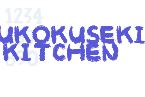 MUKOKUSEKI KITCHEN