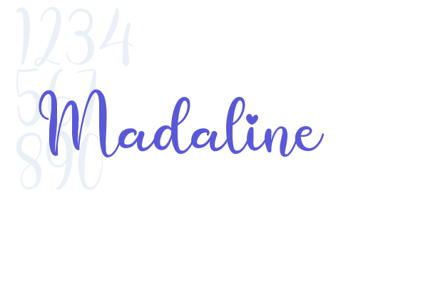 Madaline