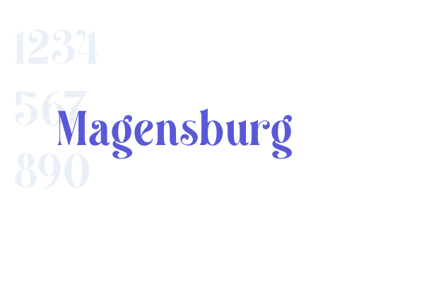 Magensburg