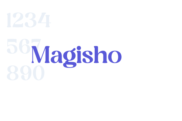 Magisho