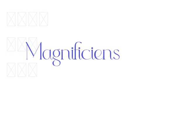 Magnificiens