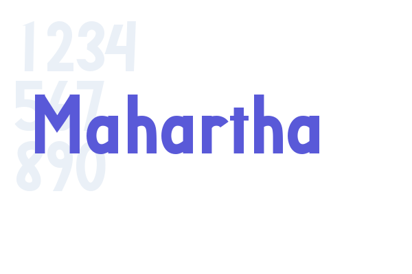 Mahartha