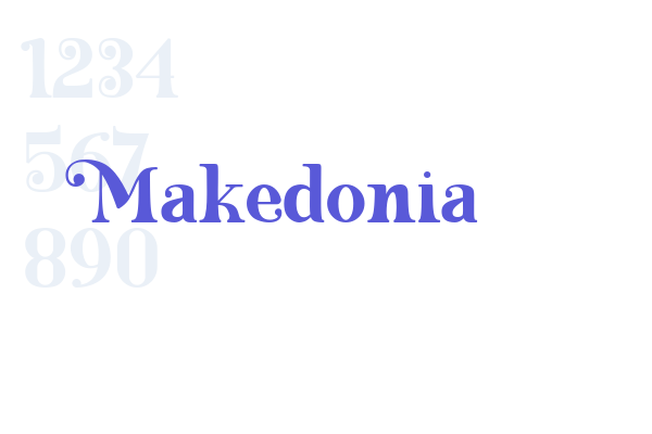 Makedonia