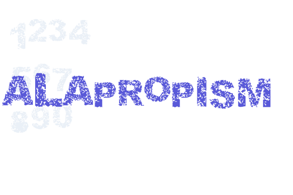 Malapropism