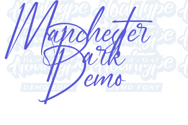 Manchester Park Demo