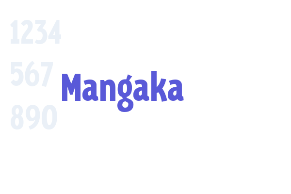 Mangaka