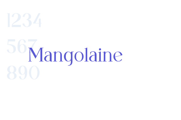 Mangolaine