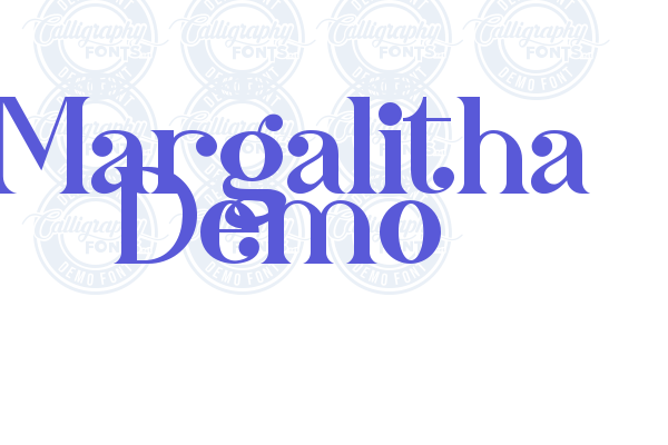 Margalitha Demo