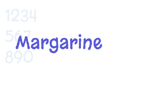 Margarine