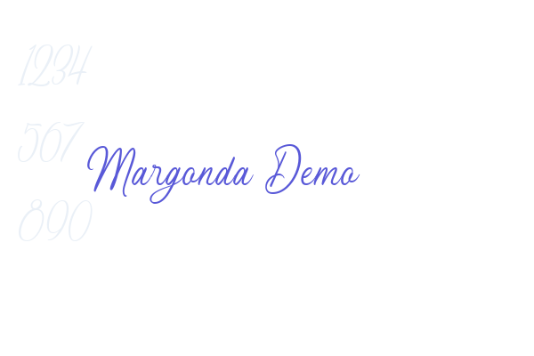 Margonda Demo