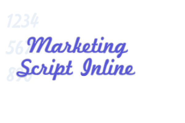 Marketing Script Inline