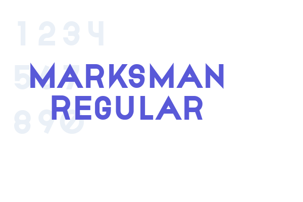 Marksman Regular