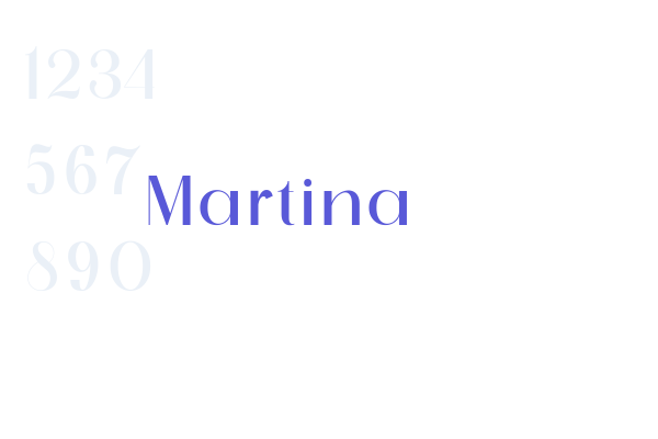 Martina