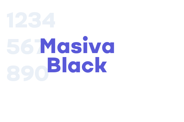 Masiva Black