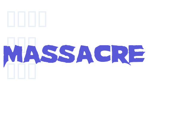 Massacre