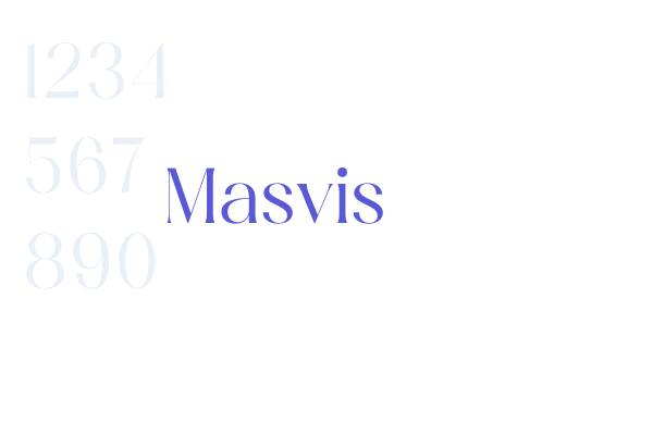 Masvis