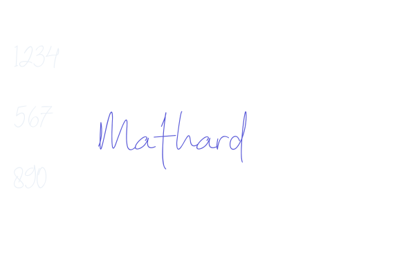 Mathard