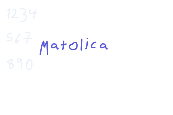 Matolica