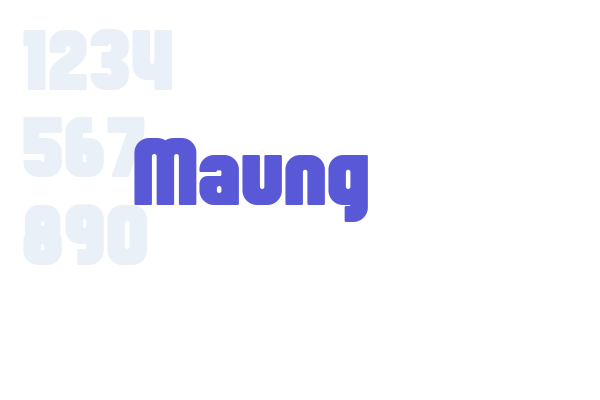 Maung