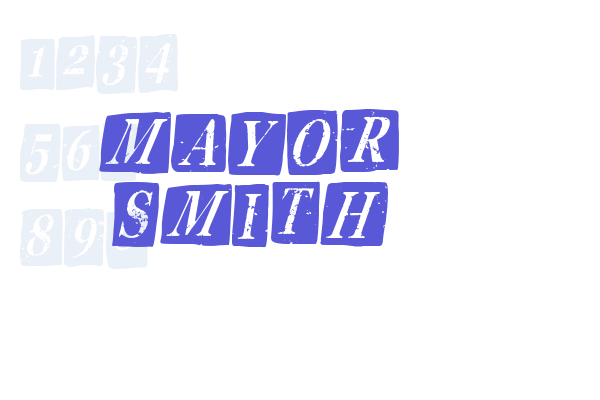 Mayor Smith