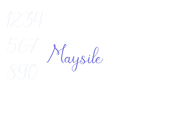 Maysile