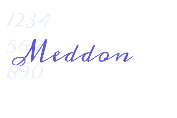 Meddon