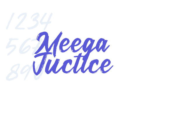 Meega Juctice