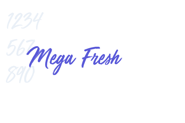 Mega Fresh