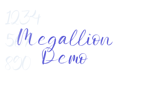 Megallion Demo