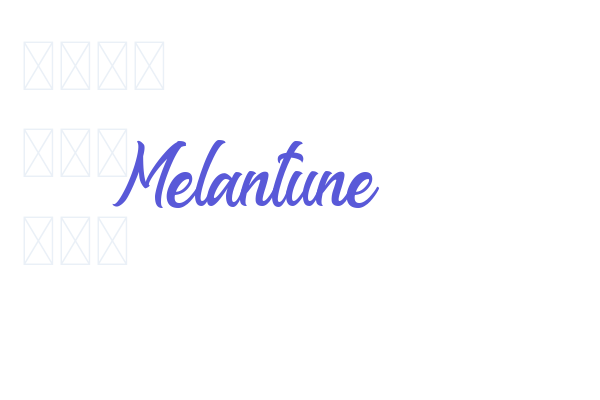 Melantune