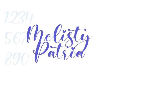 Melisty Patria