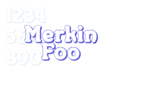 Merkin Foo