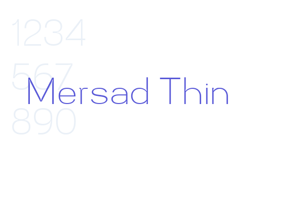 Mersad Thin