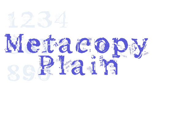 Metacopy Plain