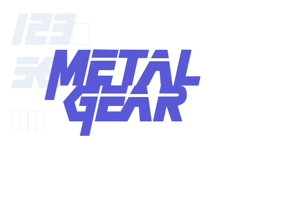 Metal Gear