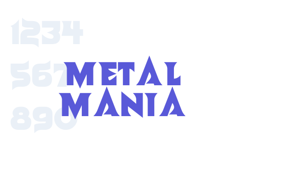 Metal Mania