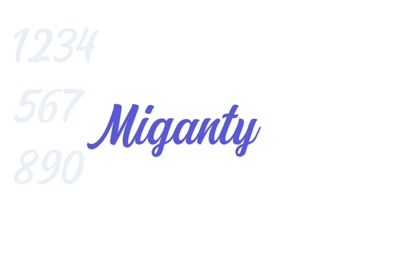 Miganty