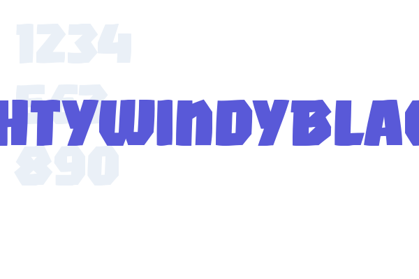 MightyWindyBlack