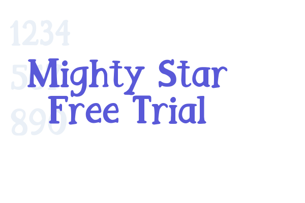 Mighty Star Free Trial