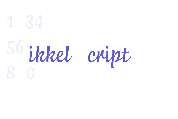 Mikkel Script