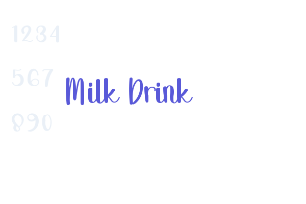 Milk Drink