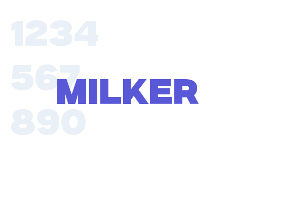 Milker